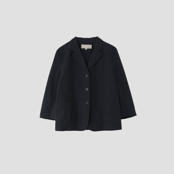 WASHED CHAMBRAY JACKET