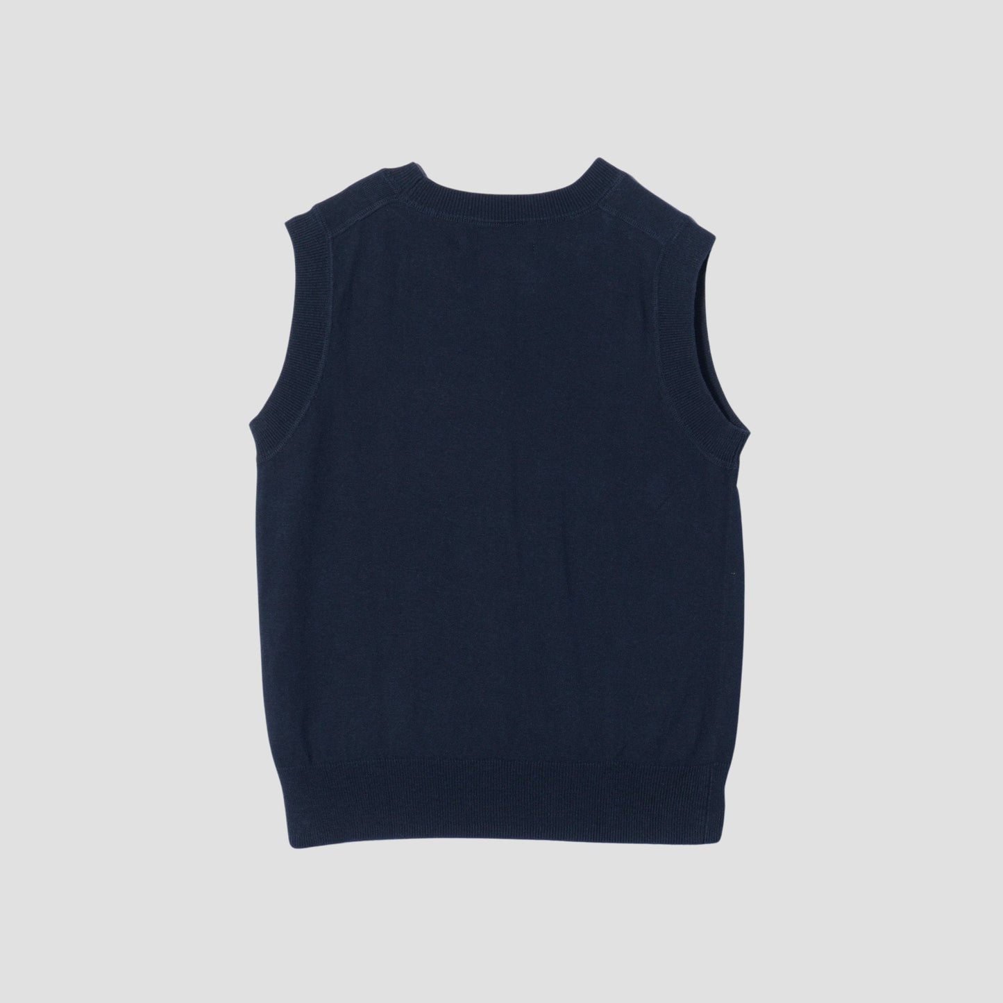 SLUB COTTON KNIT