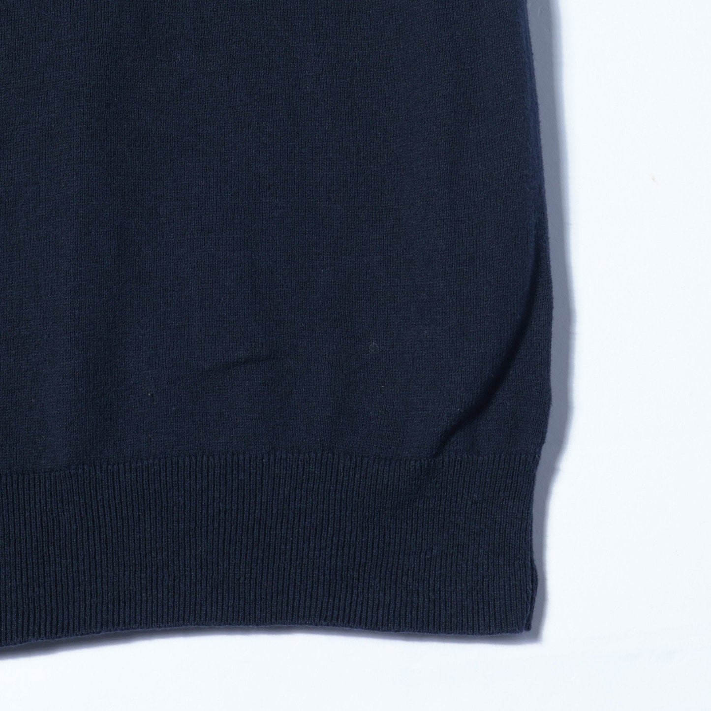 SLUB COTTON KNIT