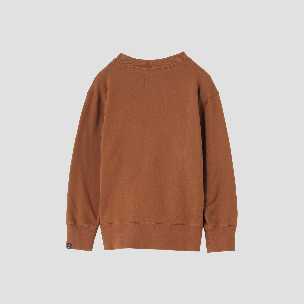 LIGHT LOOPBACK COTTON JERSEY