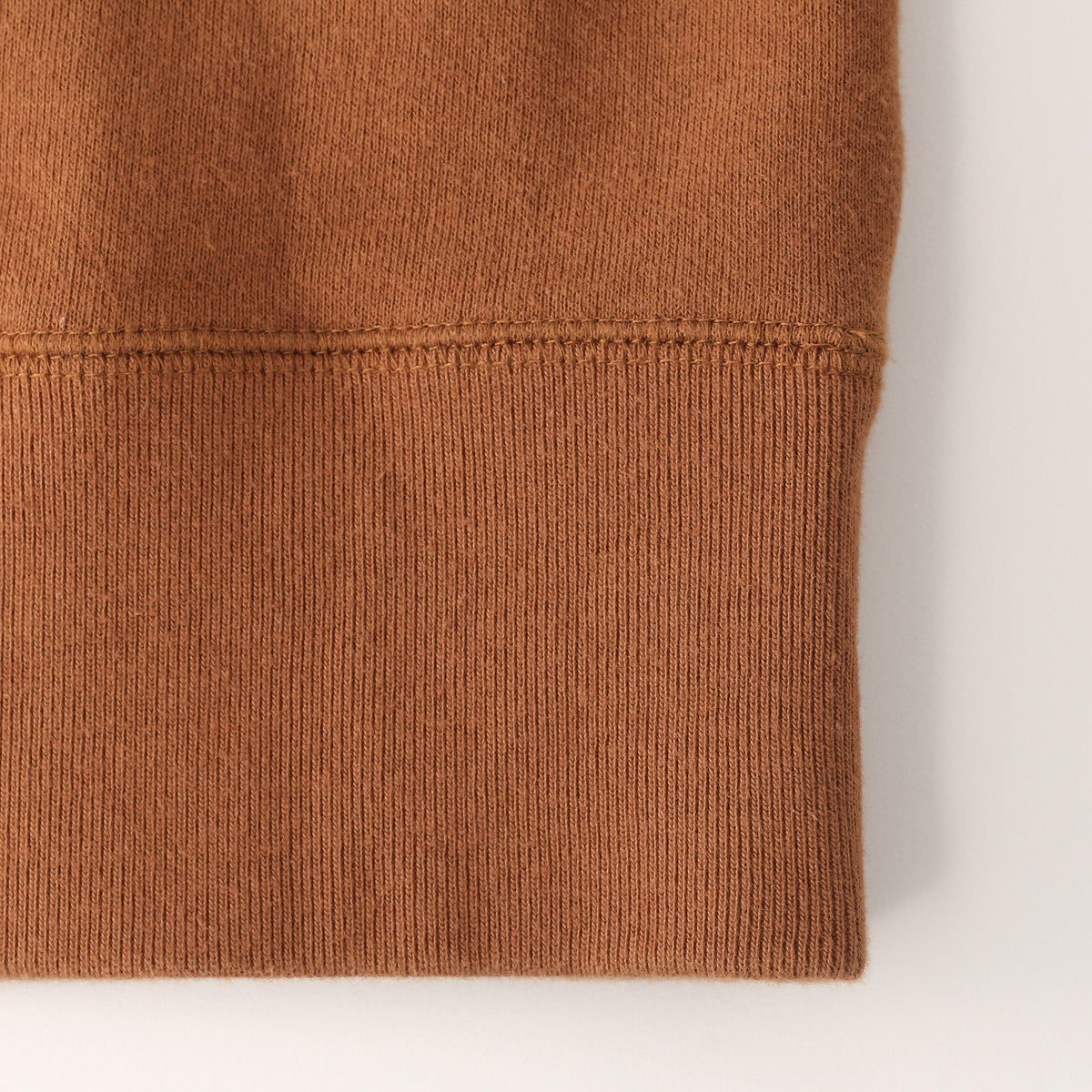 LIGHT LOOPBACK COTTON JERSEY