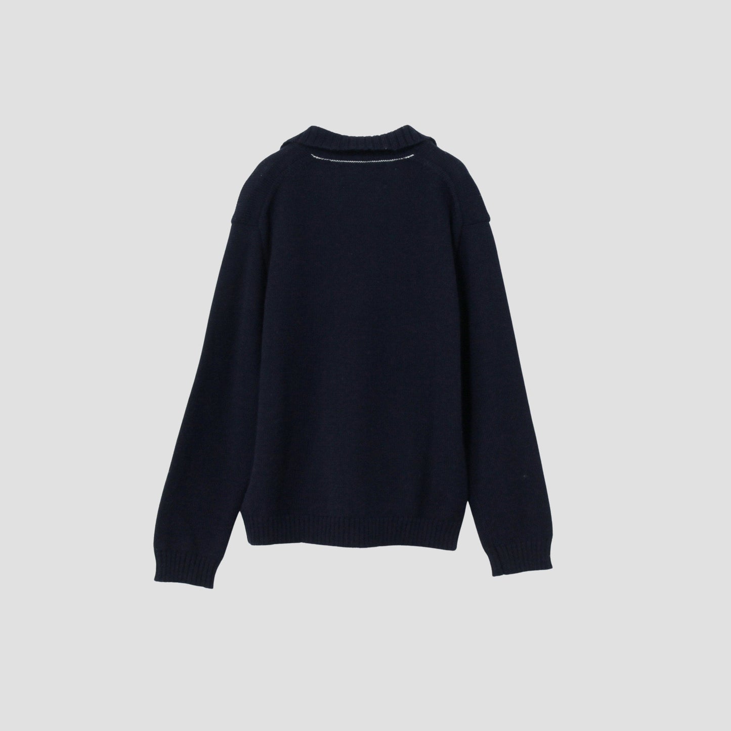 BASIC WOOL KNIT