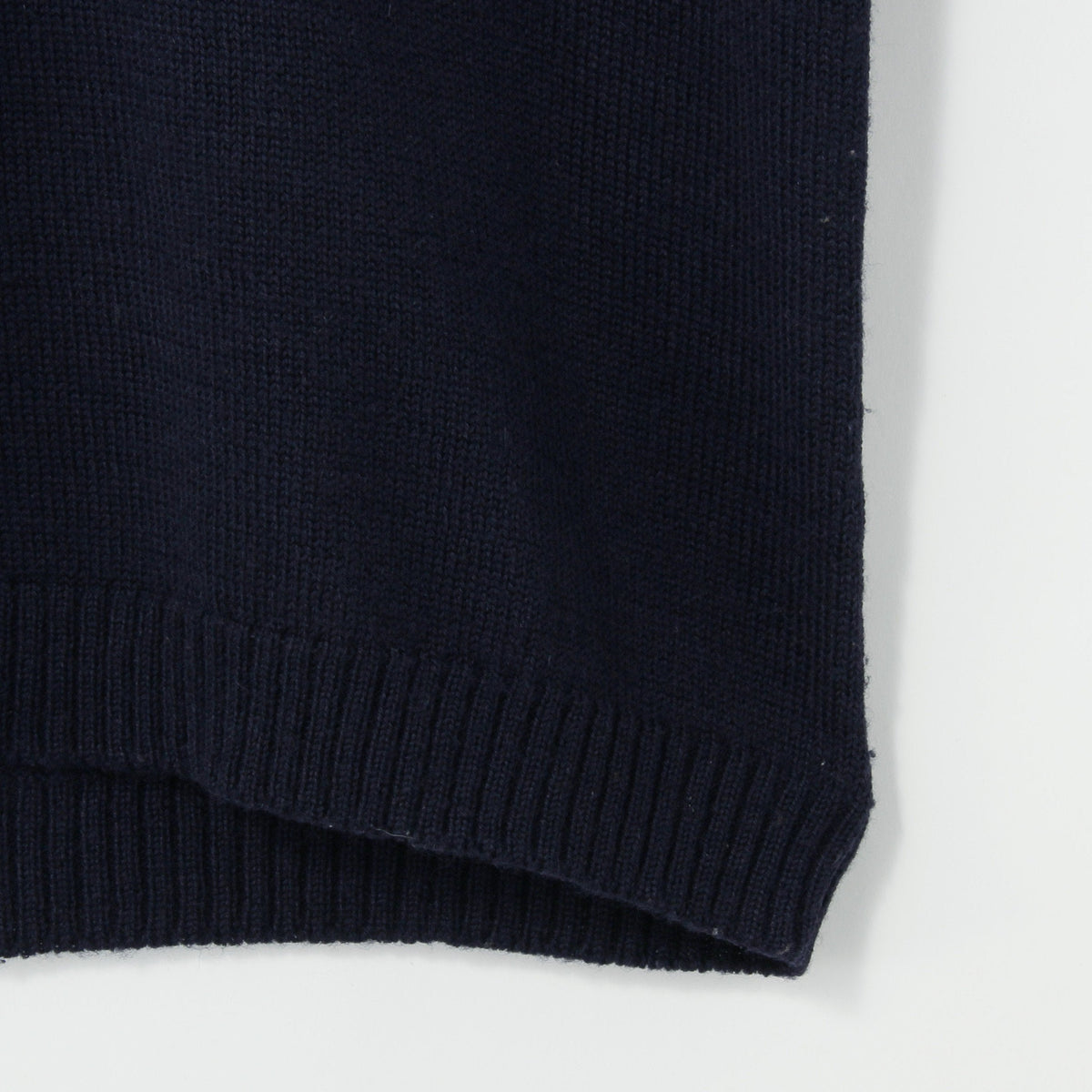 BASIC WOOL KNIT