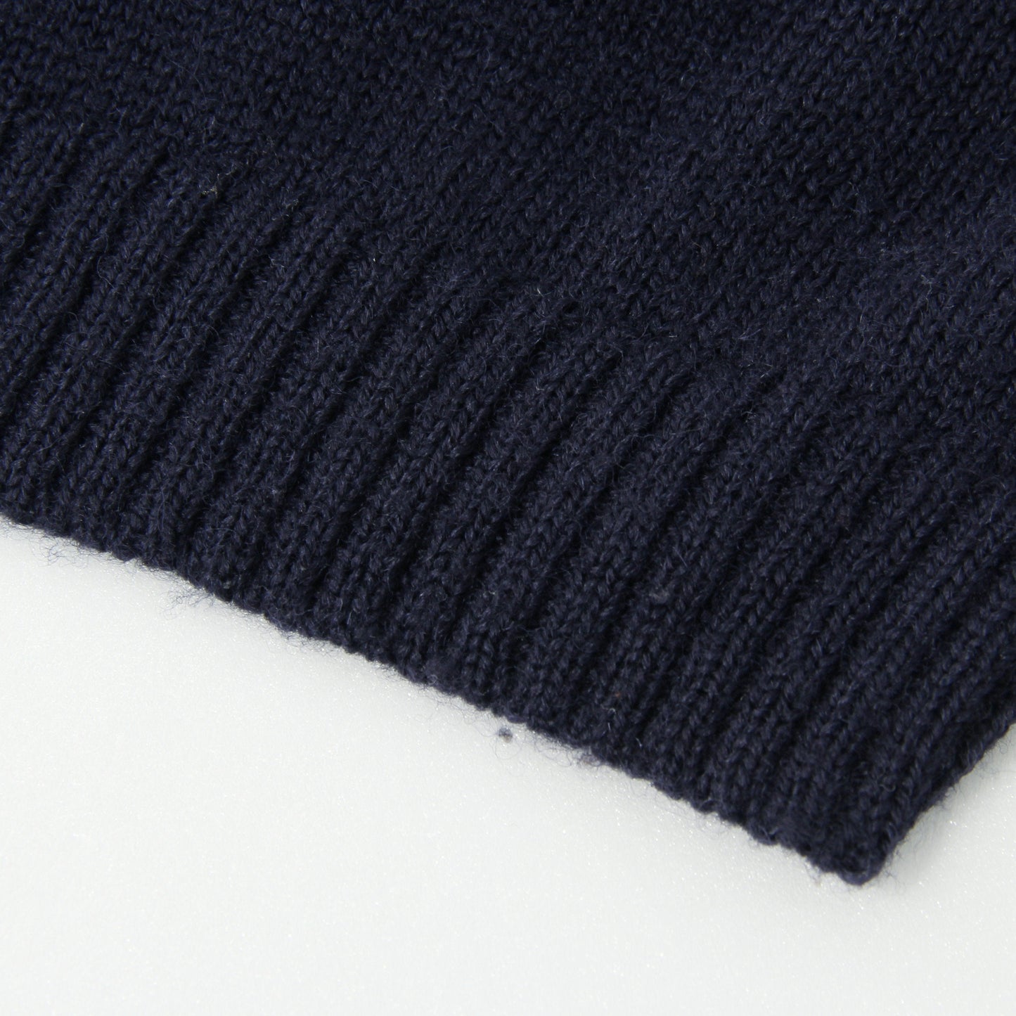 BASIC WOOL KNIT