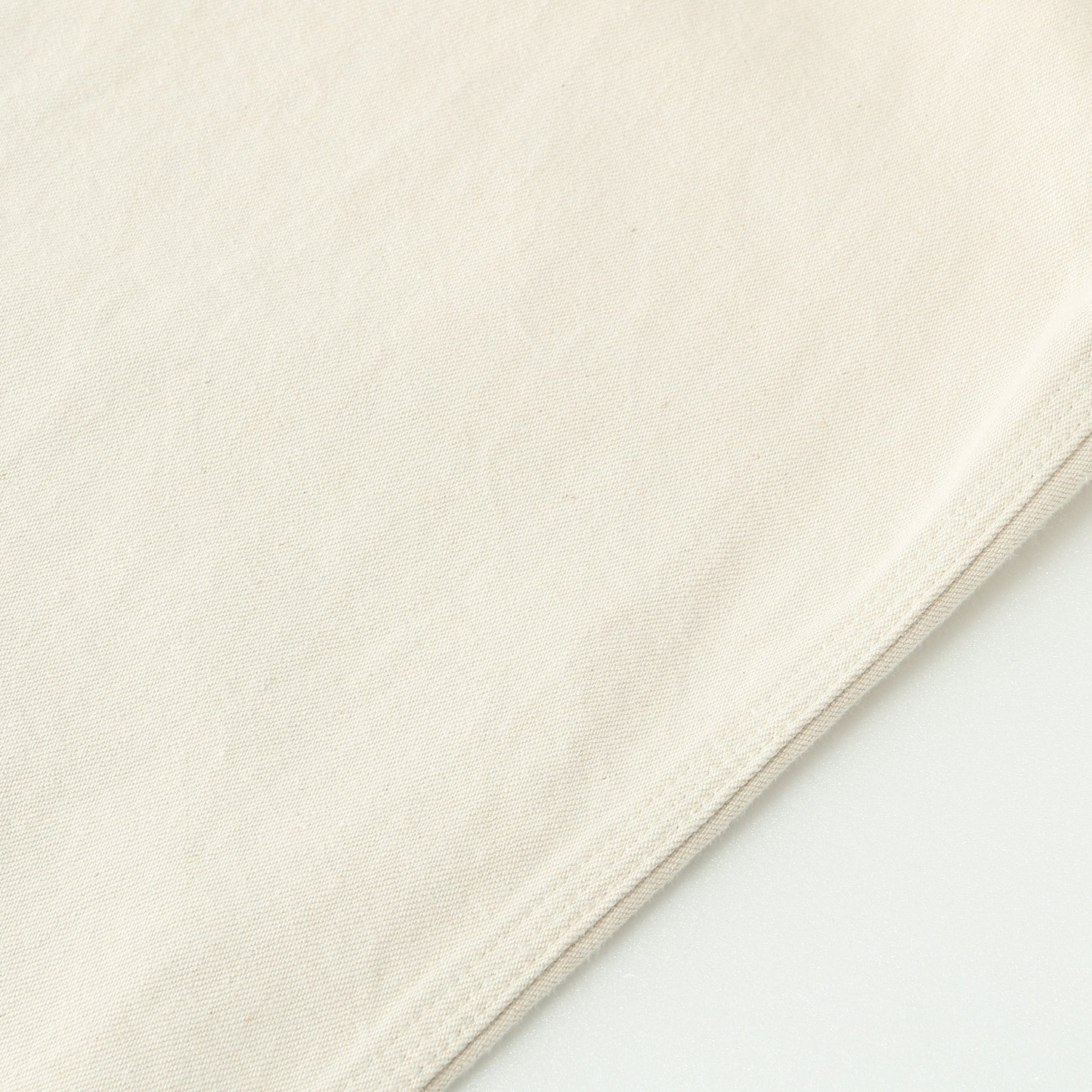 NATURAL DENIM TROUSERS