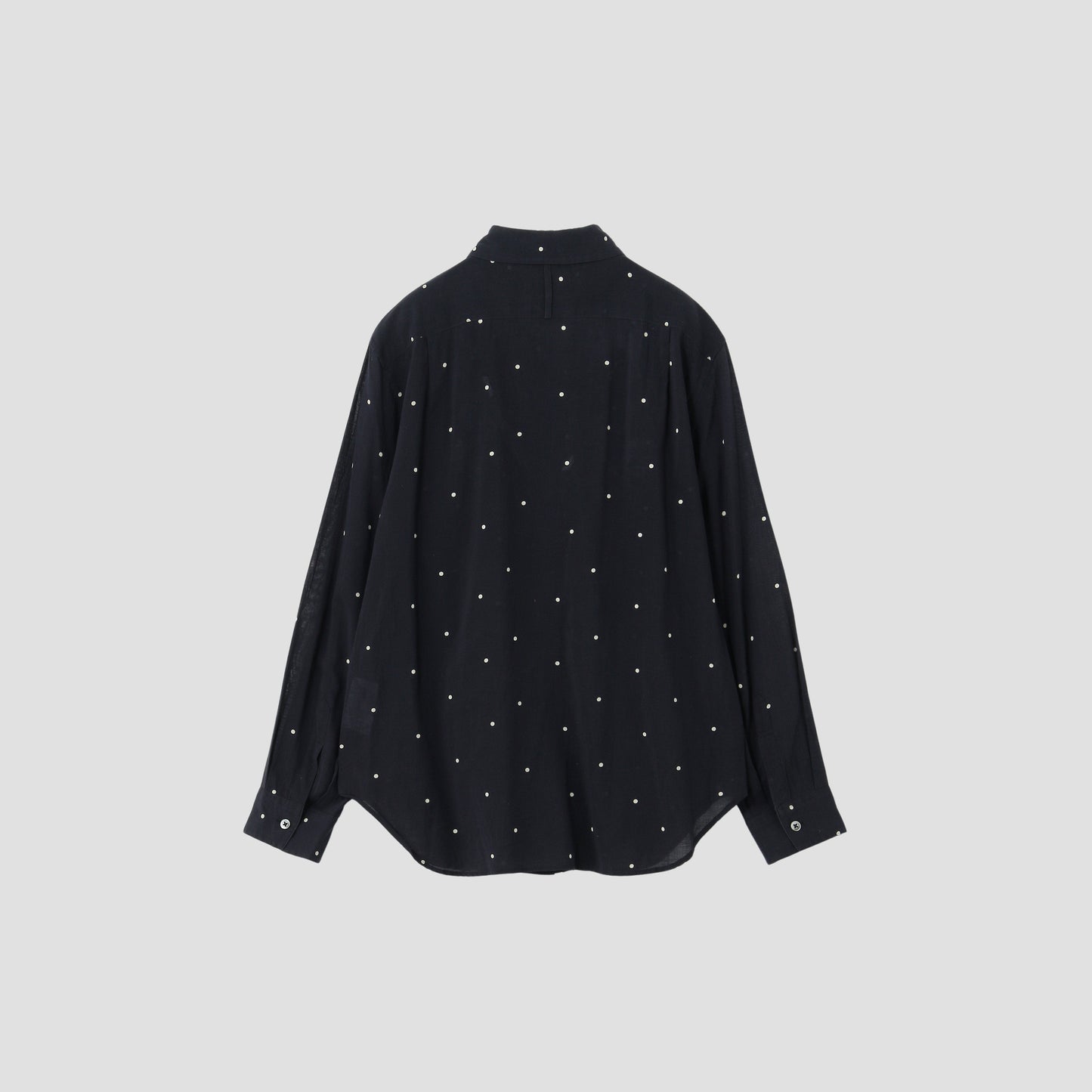SPOT PRINT SHIRT