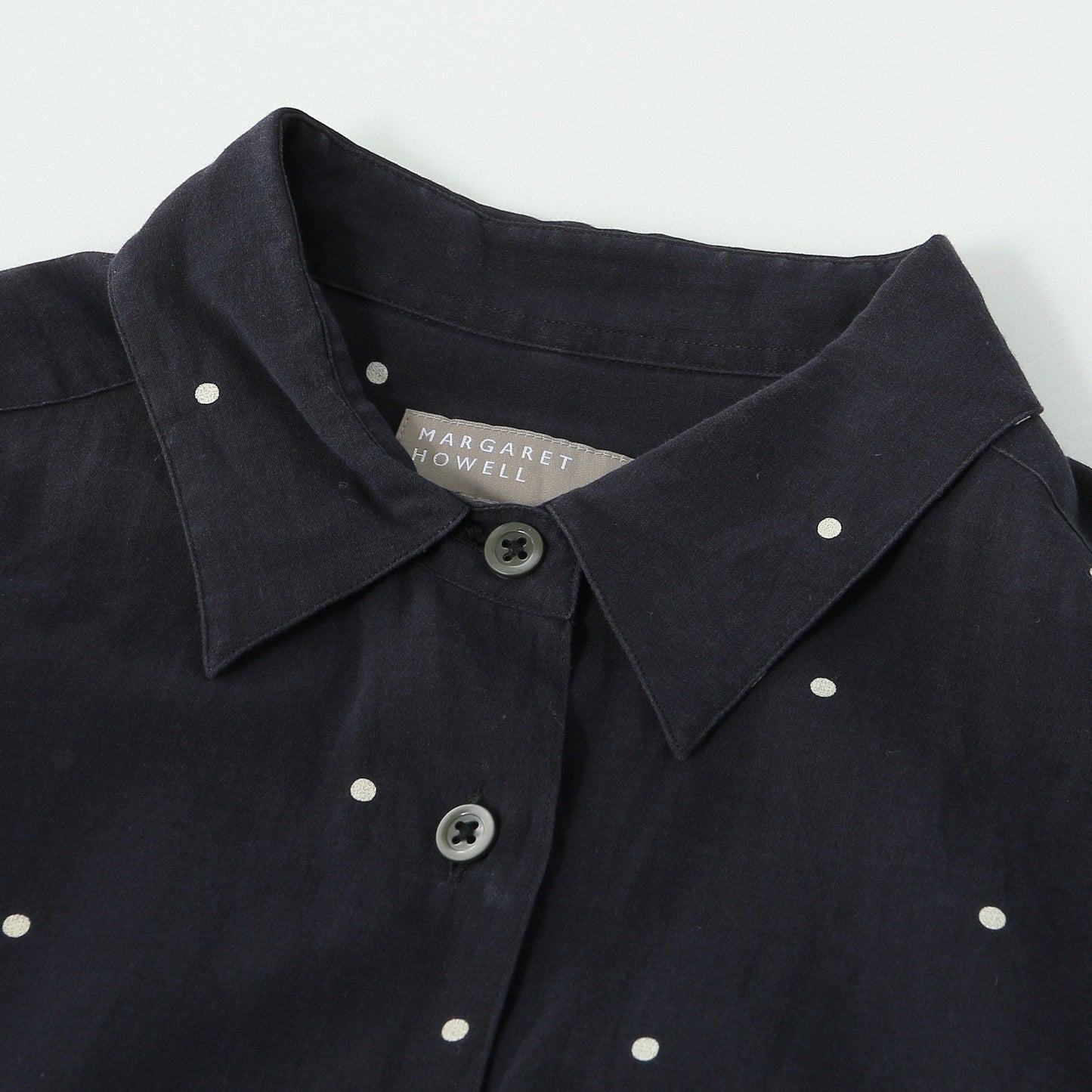 SPOT PRINT SHIRT