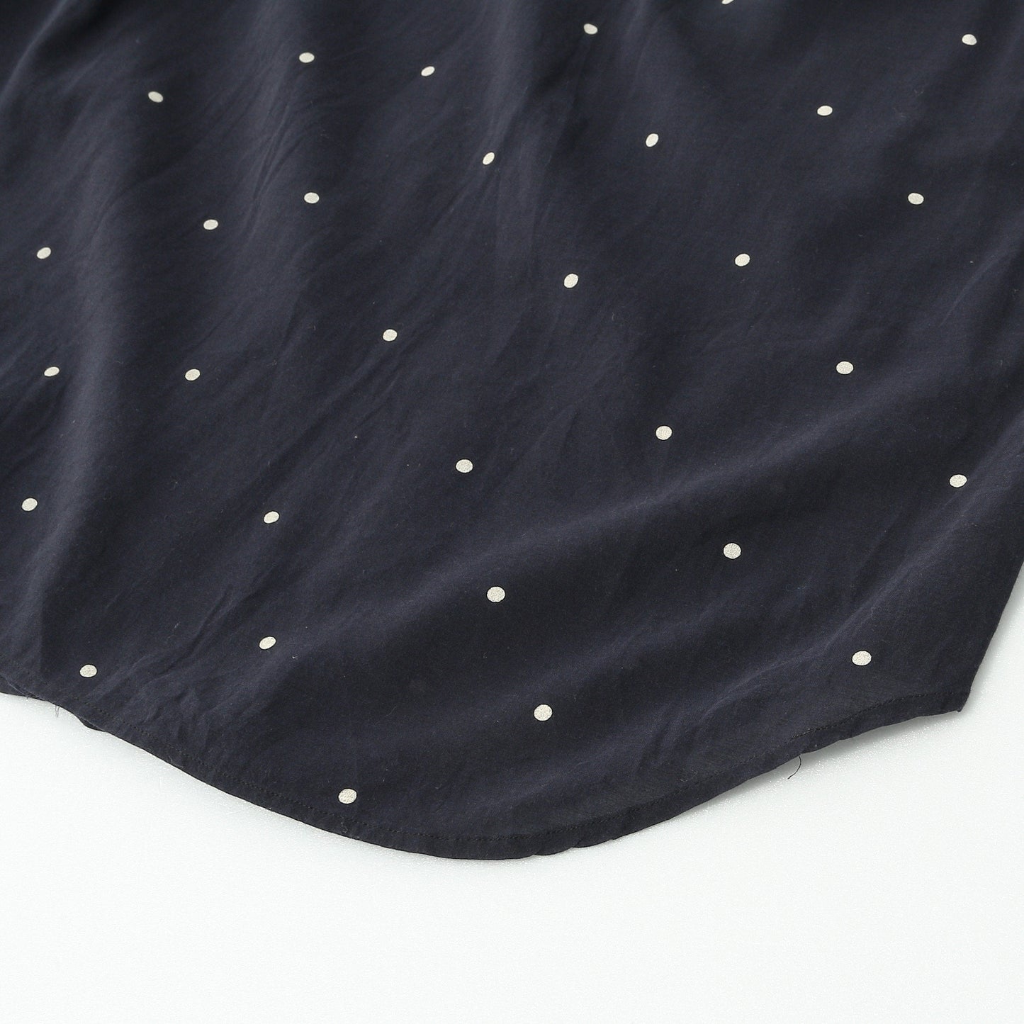 SPOT PRINT SHIRT