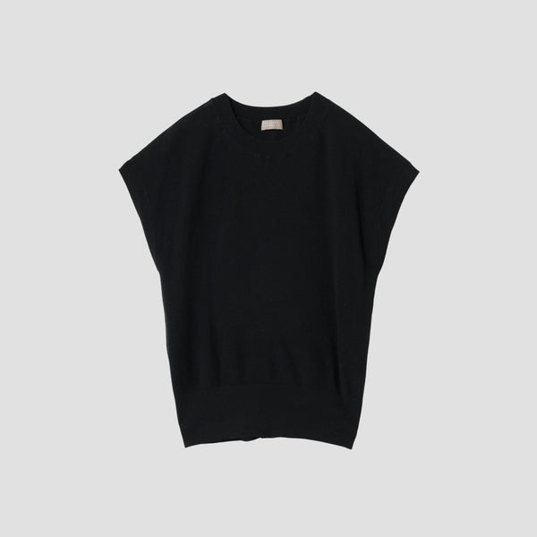 COTTON SILK PIQUE KNIT