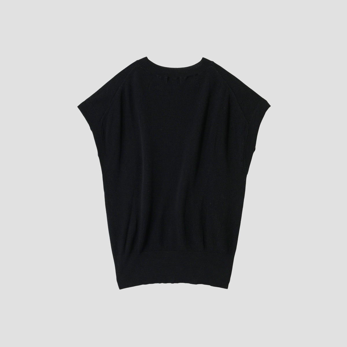 COTTON SILK PIQUE KNIT