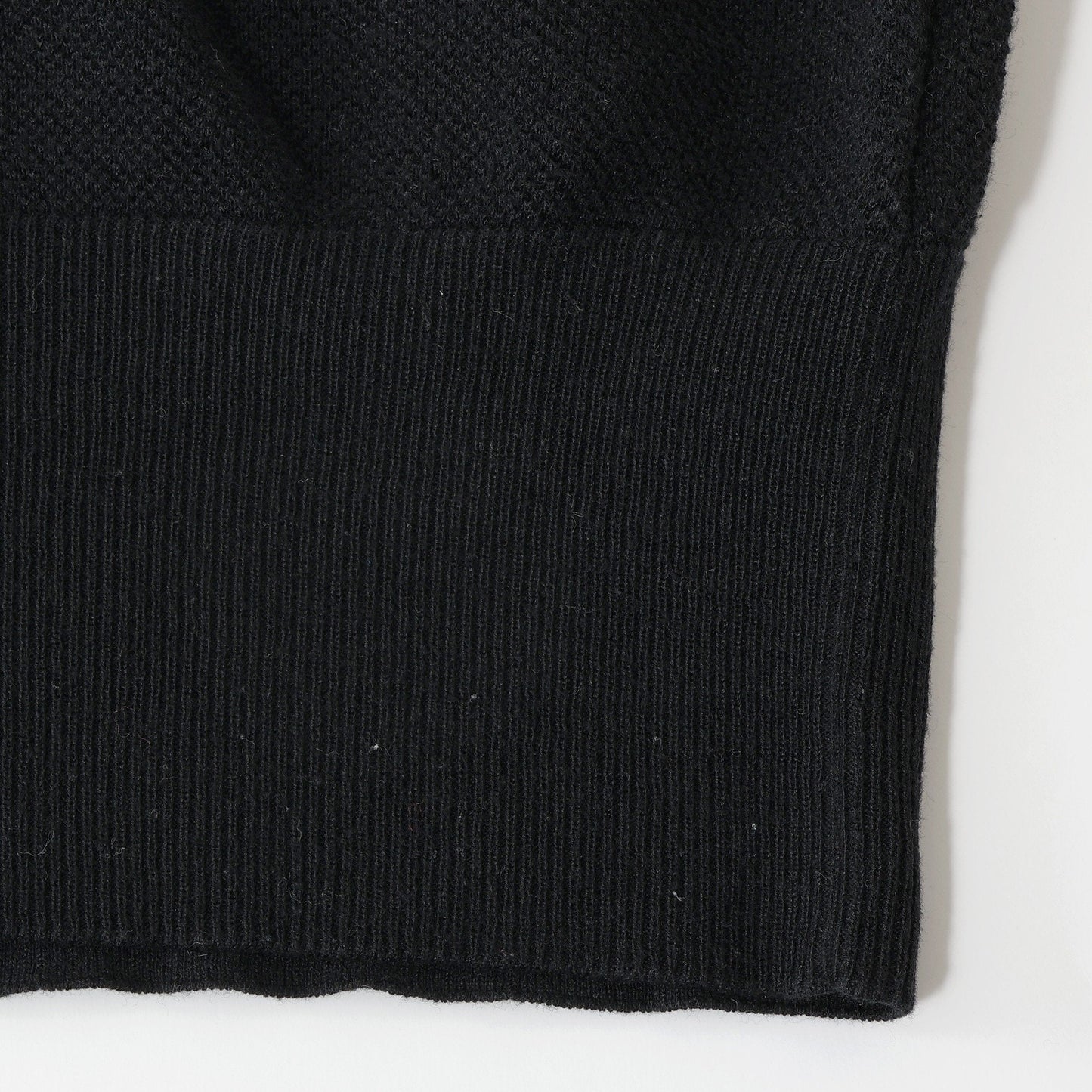 COTTON SILK PIQUE KNIT
