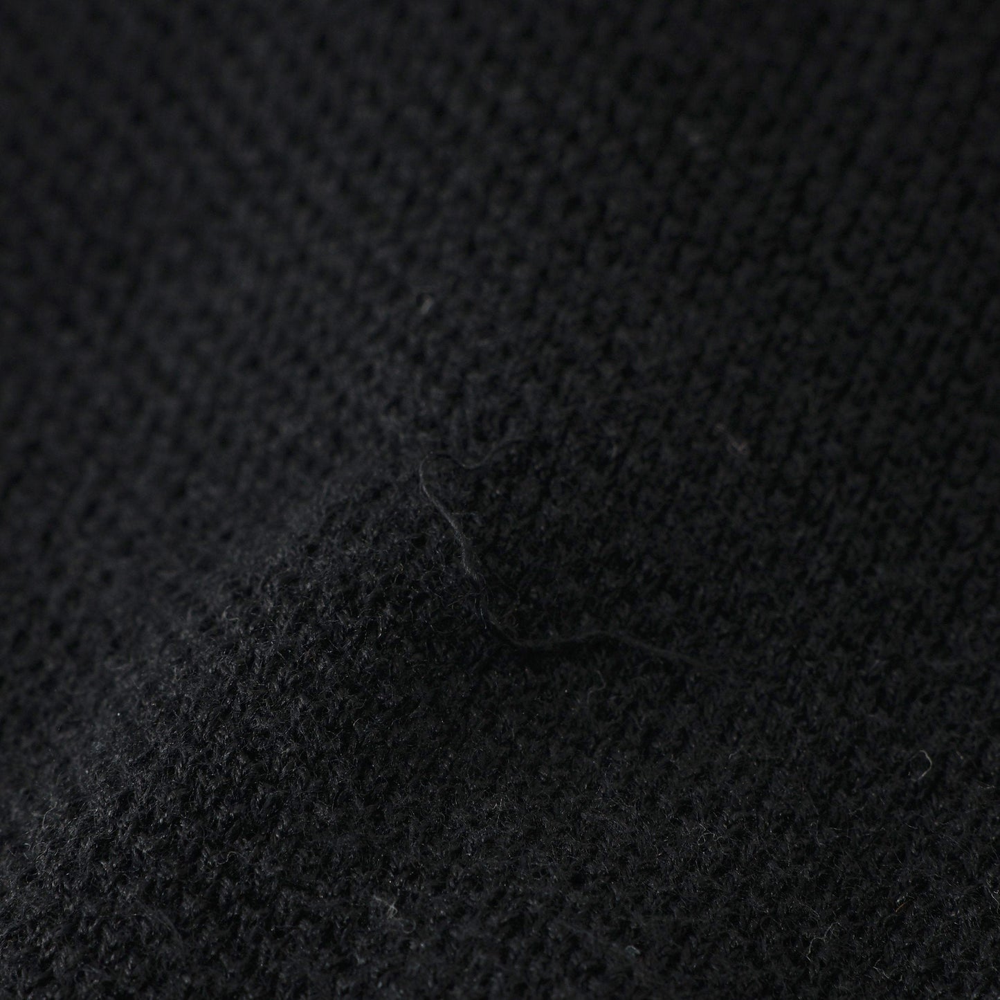 COTTON SILK PIQUE KNIT