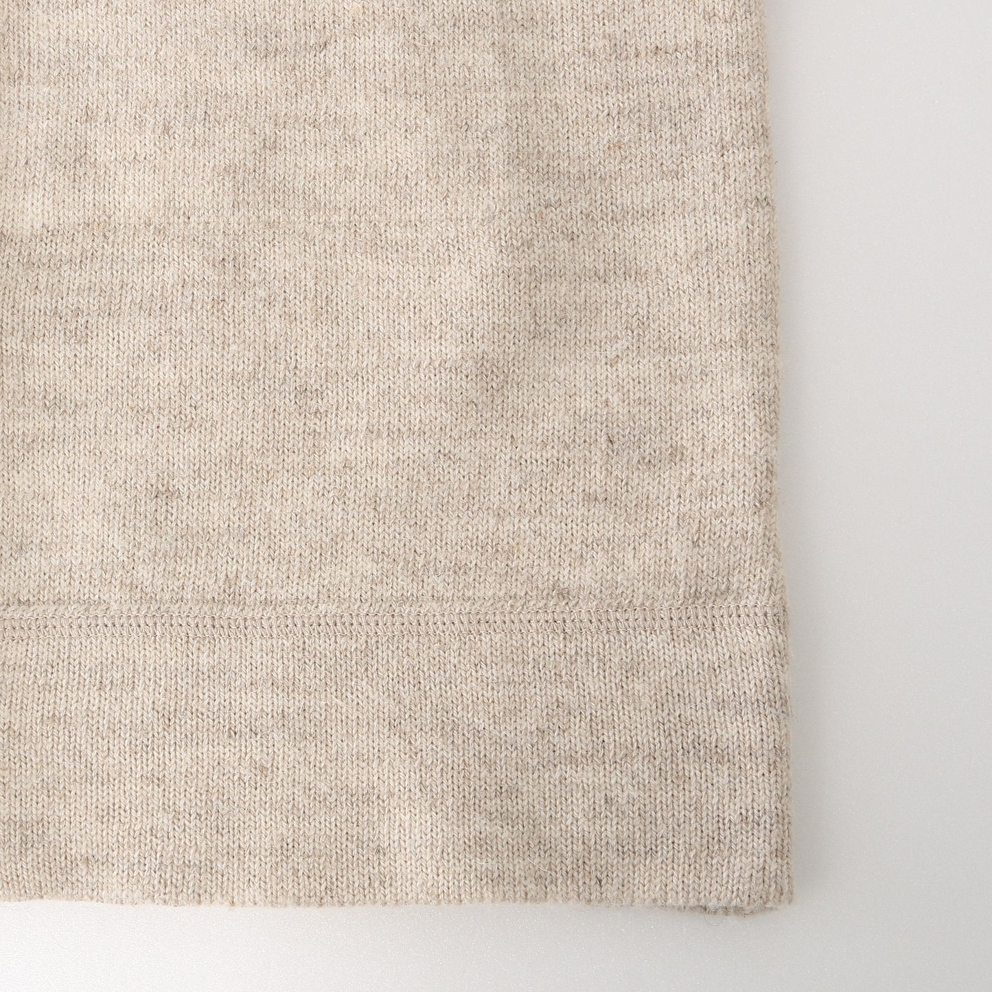WOOL ALPACA LINEN KNIT
