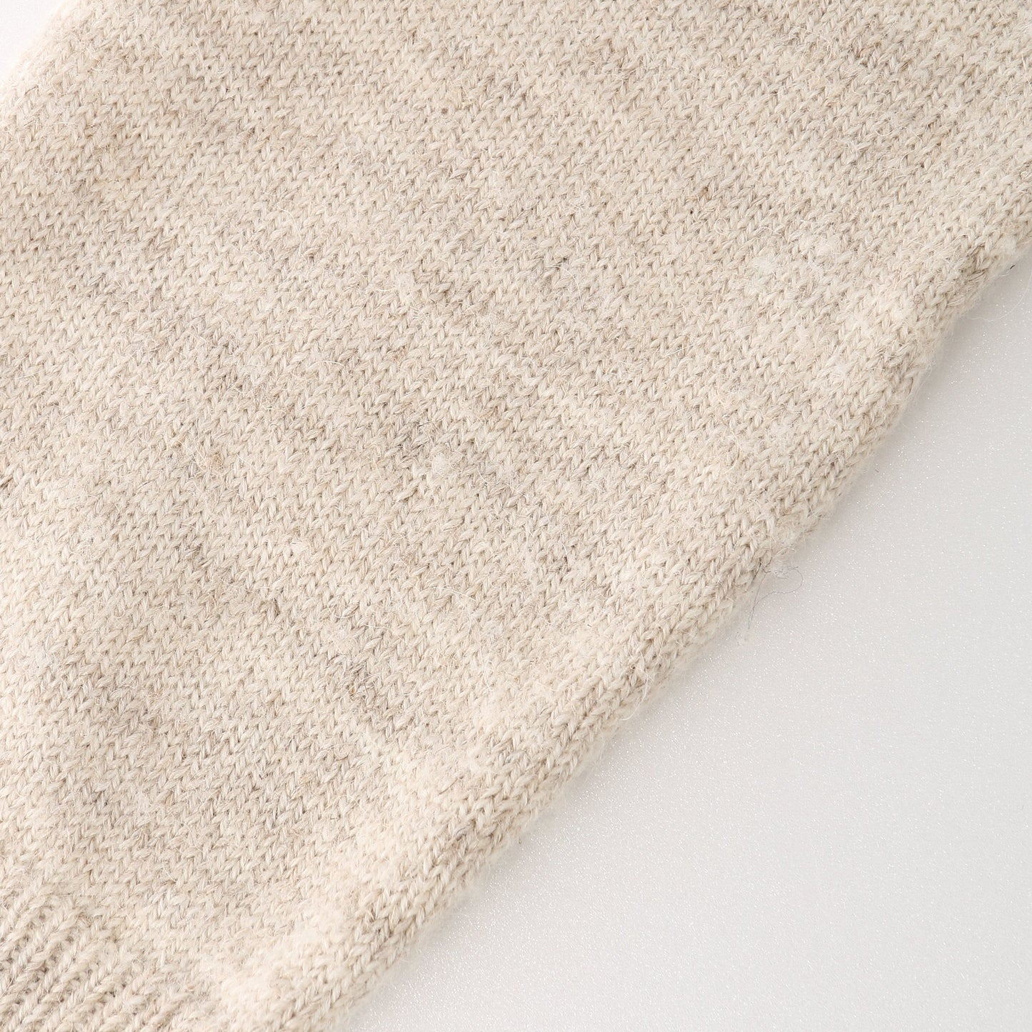 WOOL ALPACA LINEN KNIT