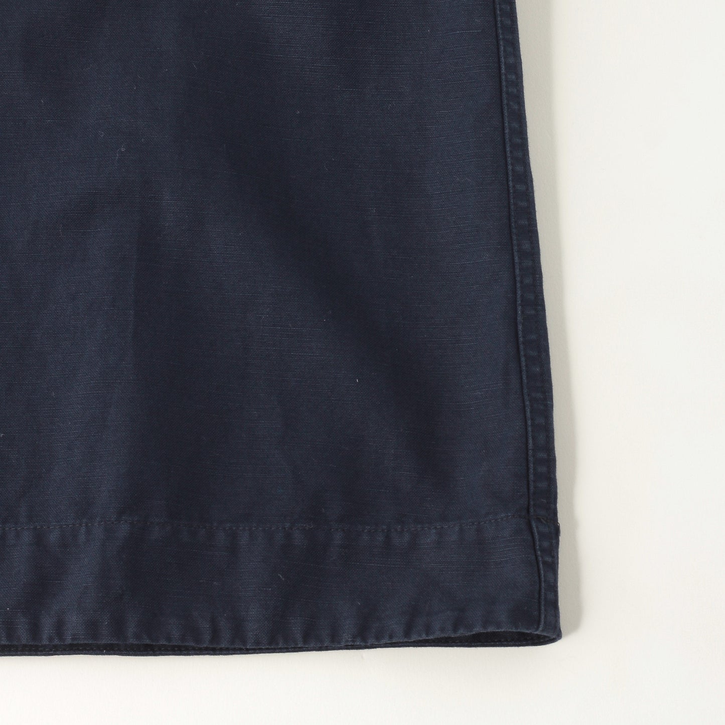GARMENT DYE CANVAS DRESS