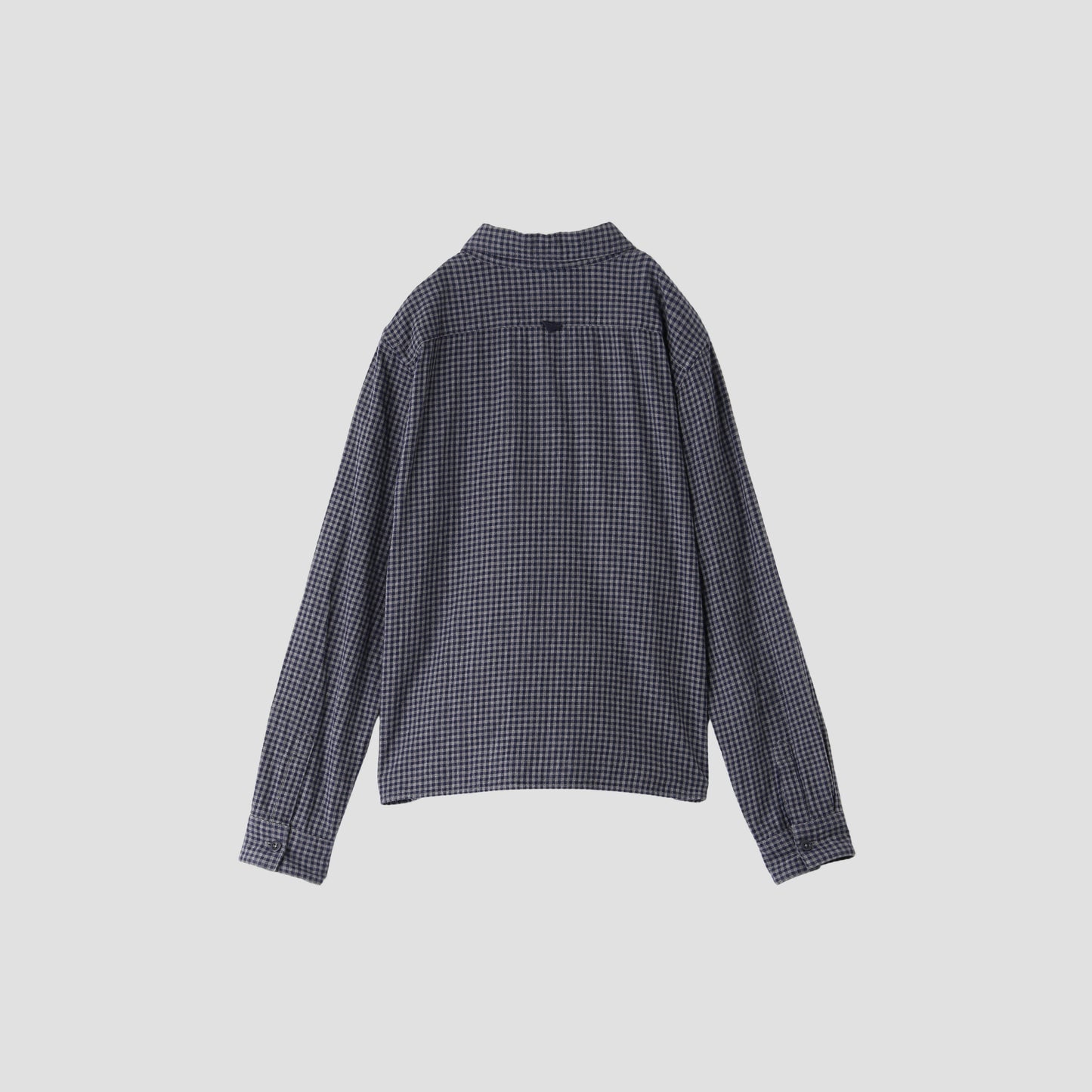 BRUSHED CHECK SHIRT