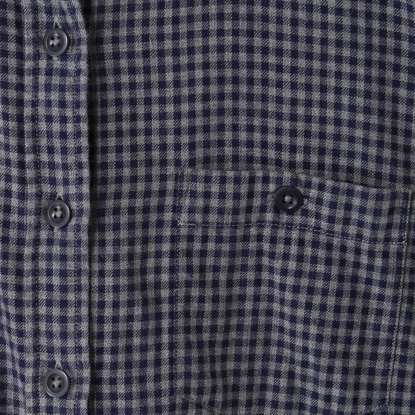 BRUSHED CHECK SHIRT