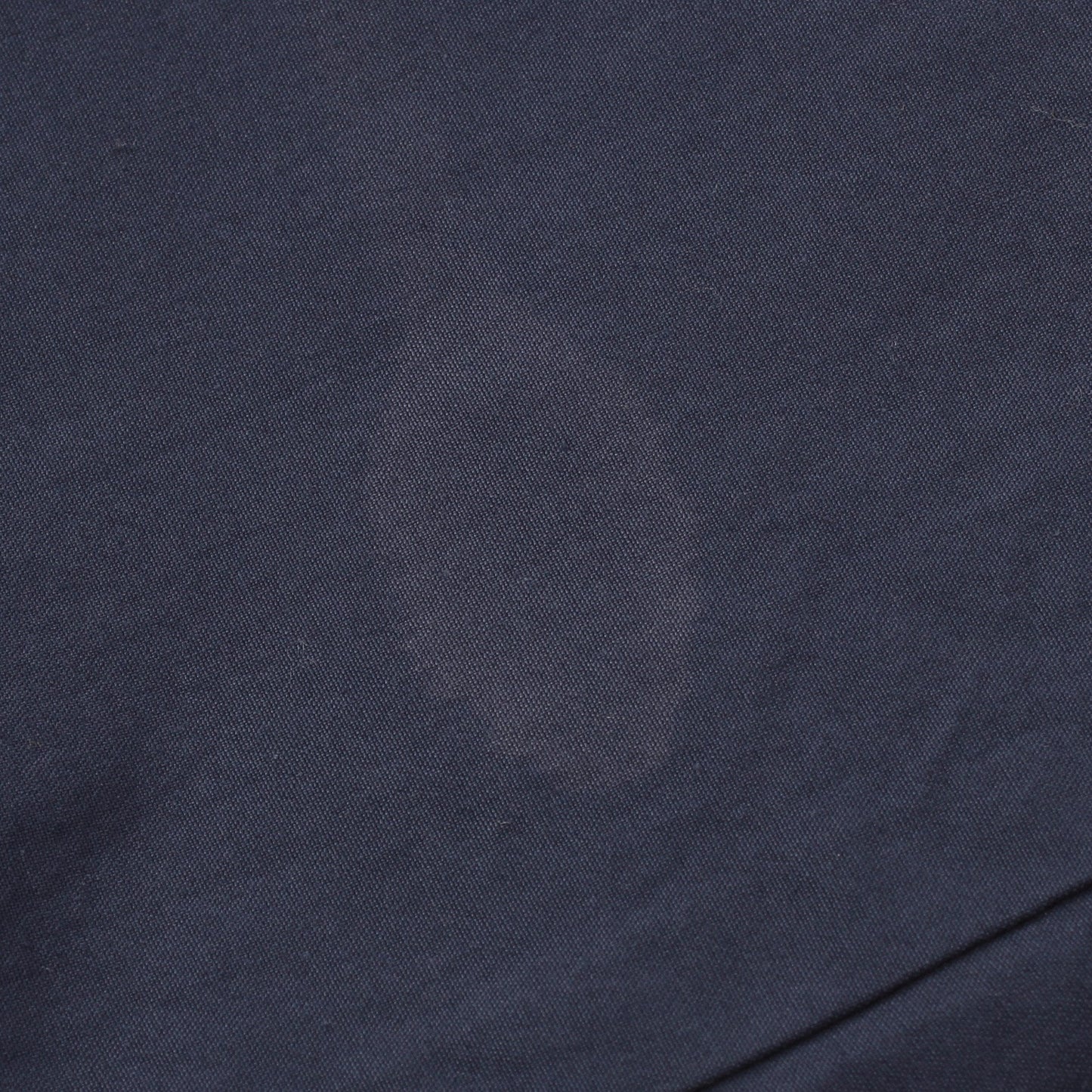 WASHED COTTON POPLIN TROUSERS