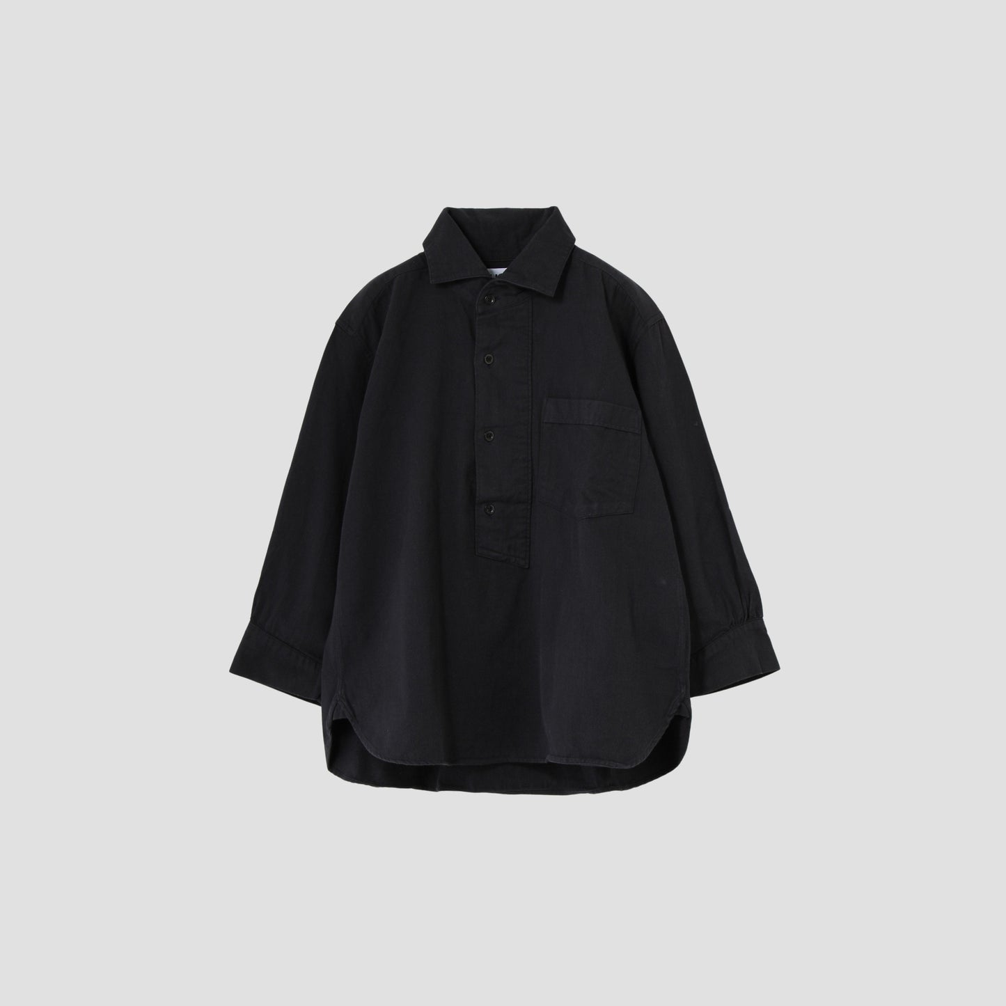 LIGHT COTTON TWILL SHIRT
