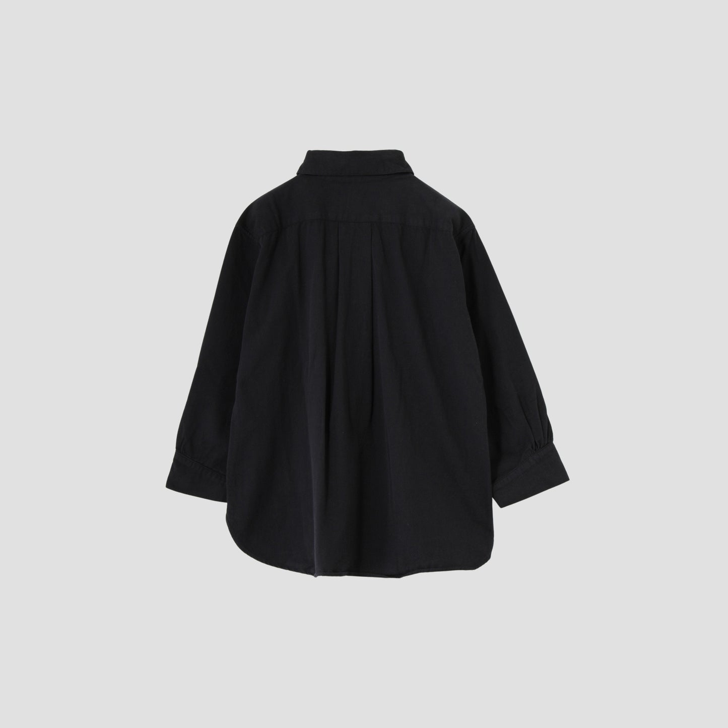 LIGHT COTTON TWILL SHIRT