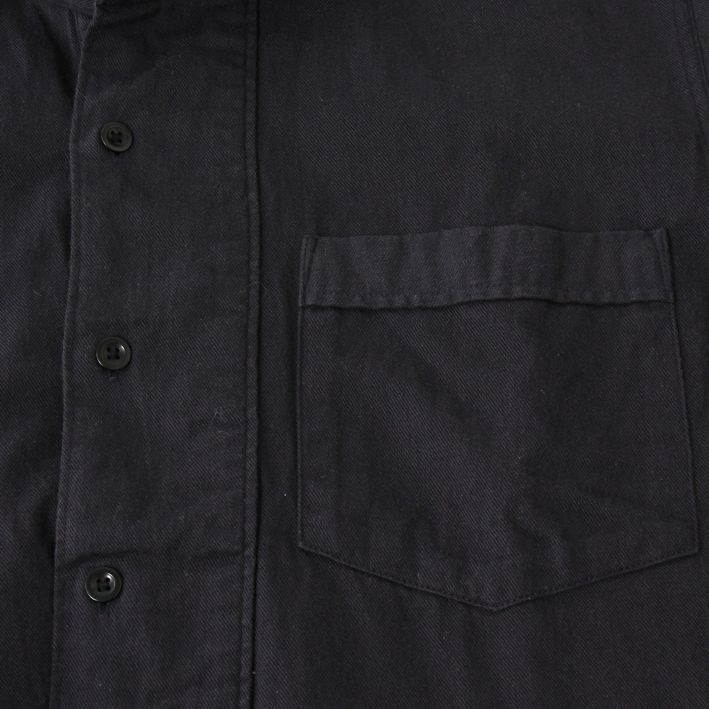 LIGHT COTTON TWILL SHIRT