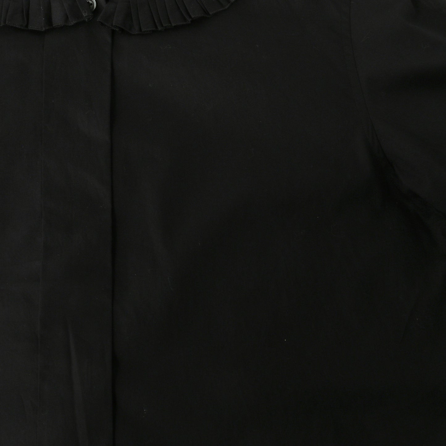 SHEER COTTON SHIRT