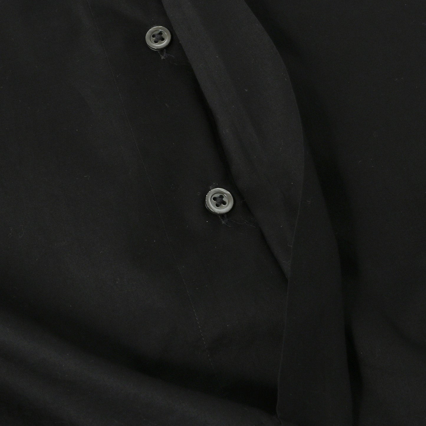 SHEER COTTON SHIRT