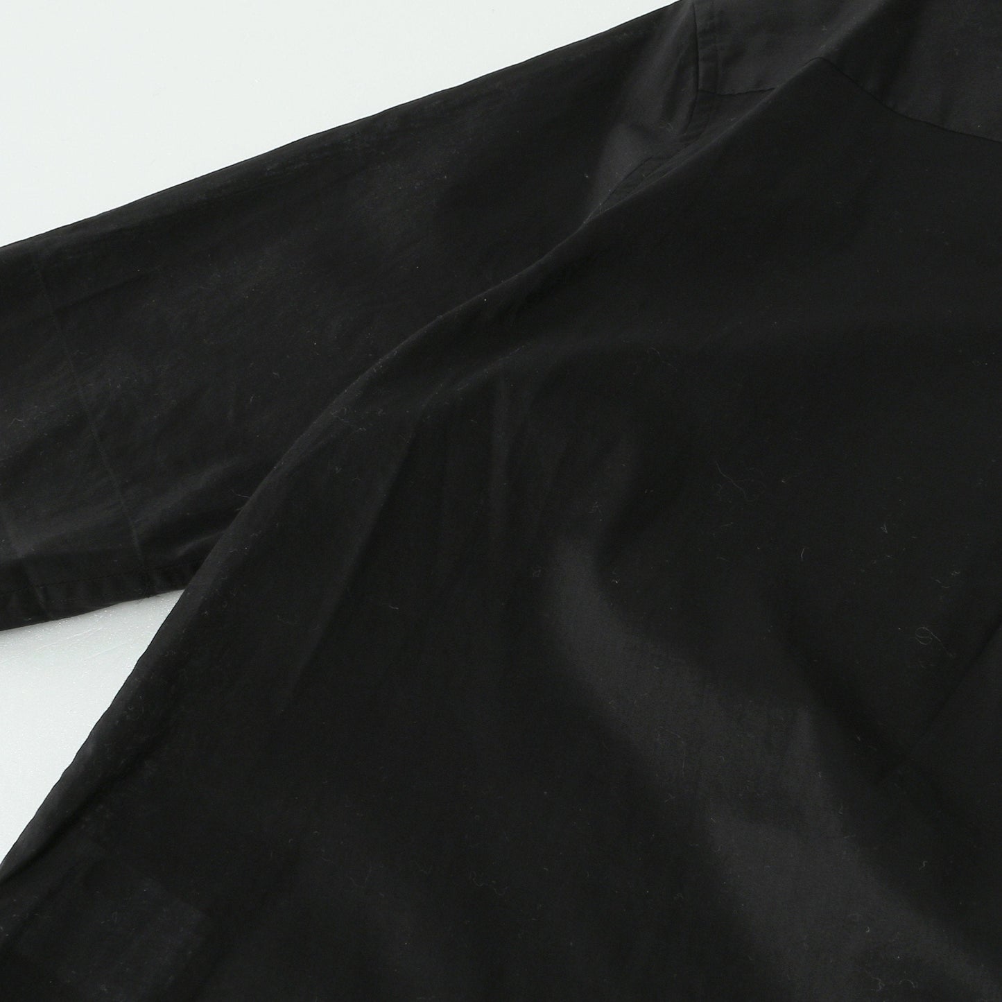 SHEER COTTON SHIRT