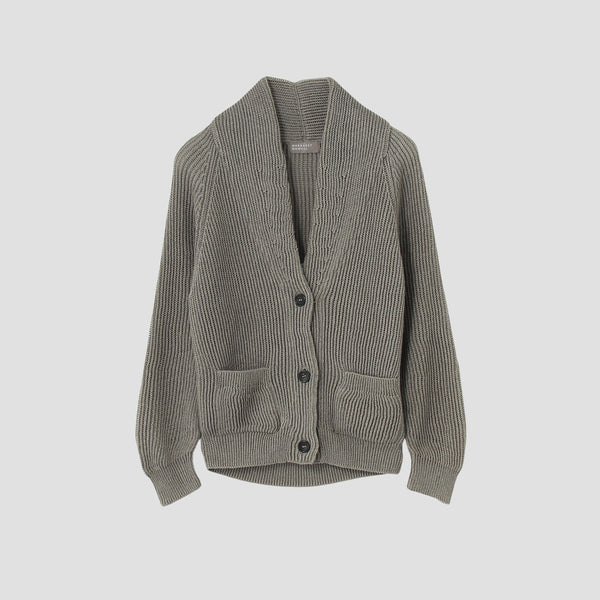 CHUNKY LINEN KNIT