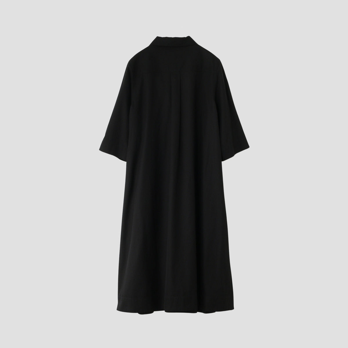 WARM COTTON DRESS