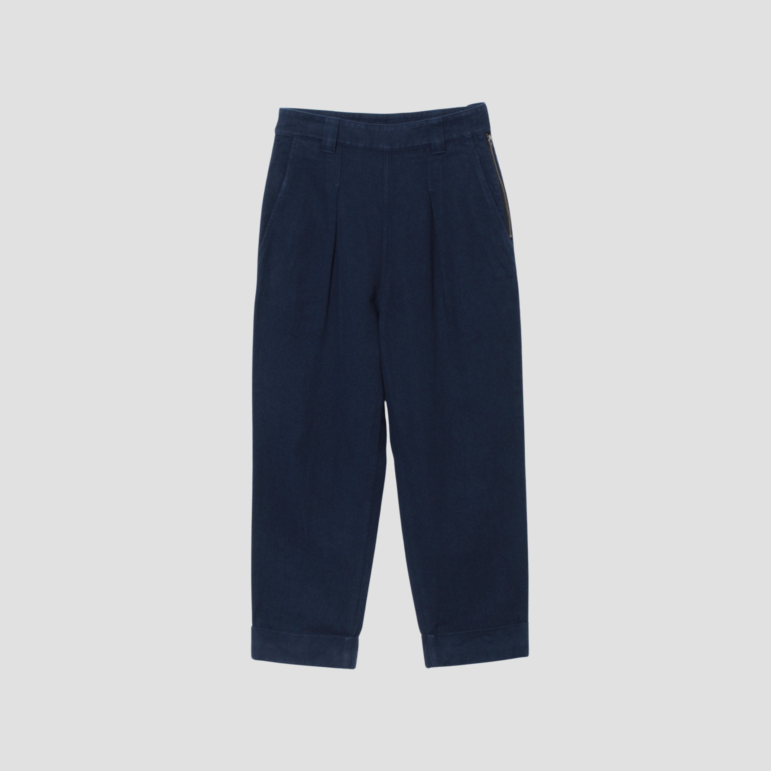 MHL WORN LINEN COTTON DRILL マーガレットハウエル MHL.（エムエイチエル）の「WORN LINEN COTTON DRILL（その他