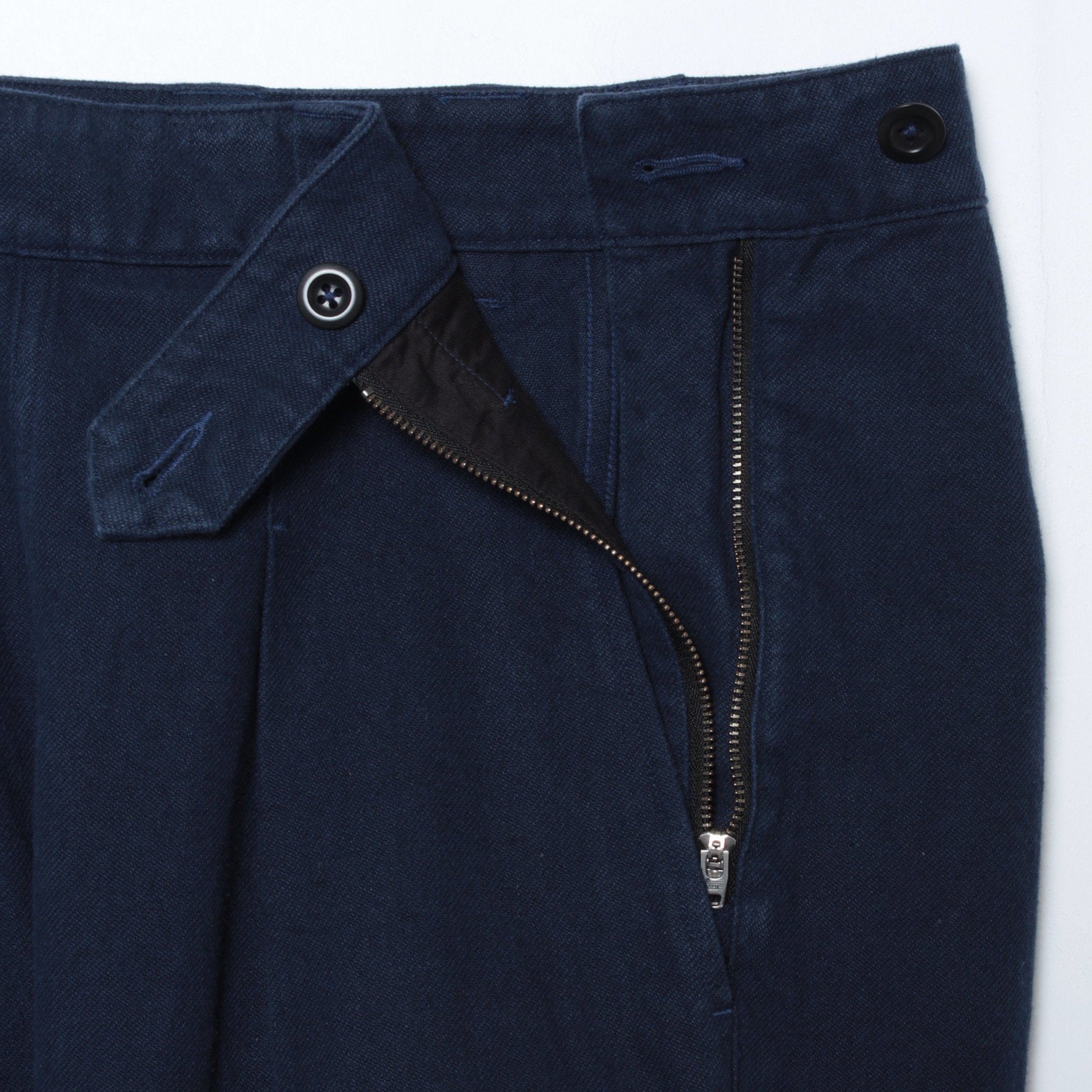 MHL WORN LINEN COTTON DRILL マーガレットハウエル MHL.（エムエイチエル）の「WORN LINEN COTTON DRILL（その他