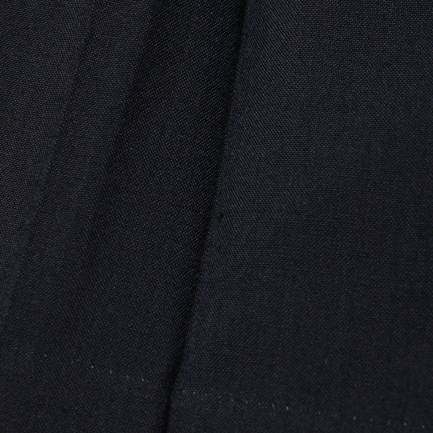 FINE WOOL POPLIN SKIRT