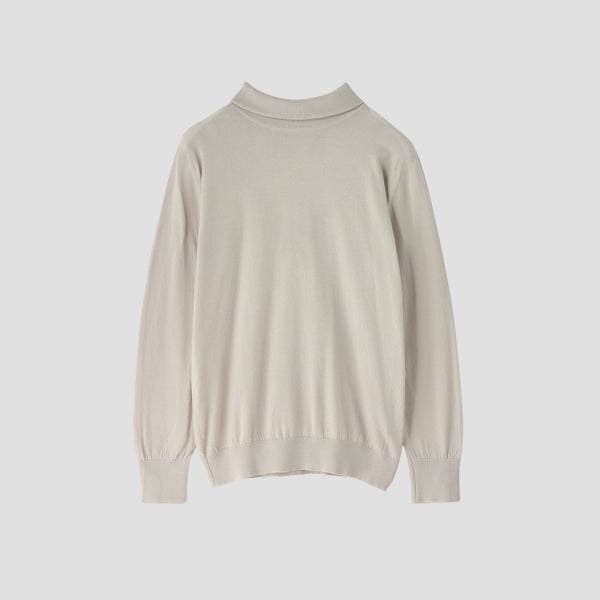 TURTLE NECK KNIT