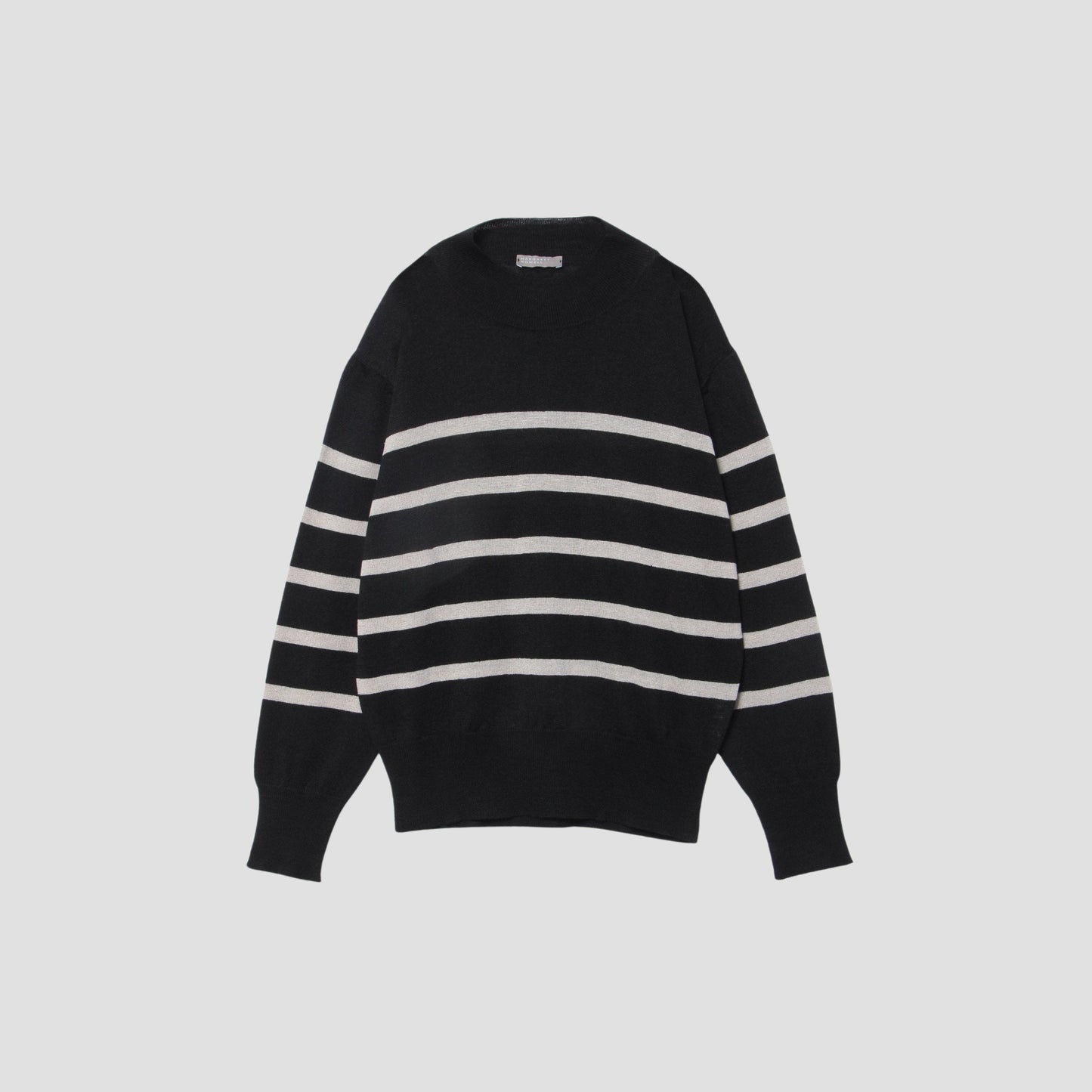 SUMMER SWEATSHIRT KNIT