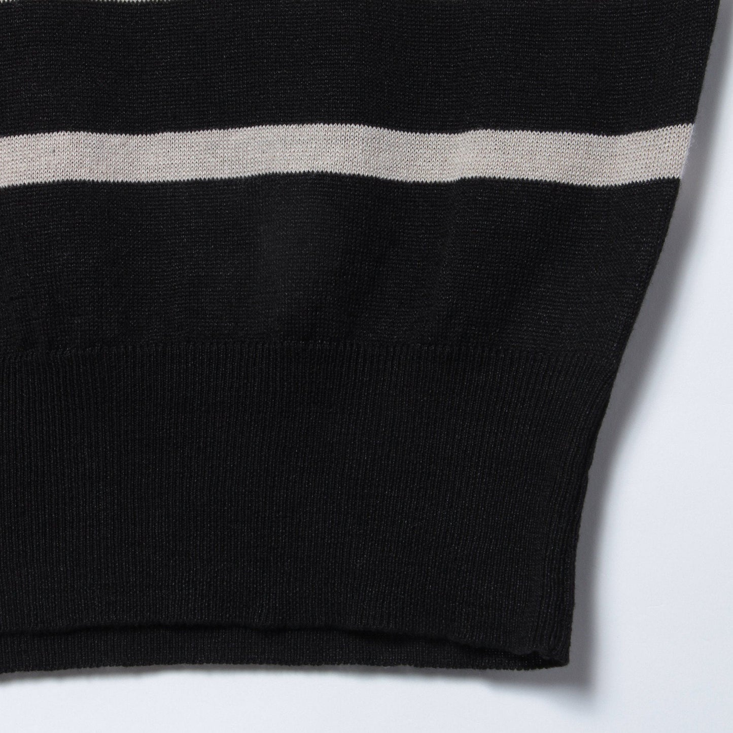 SUMMER SWEATSHIRT KNIT