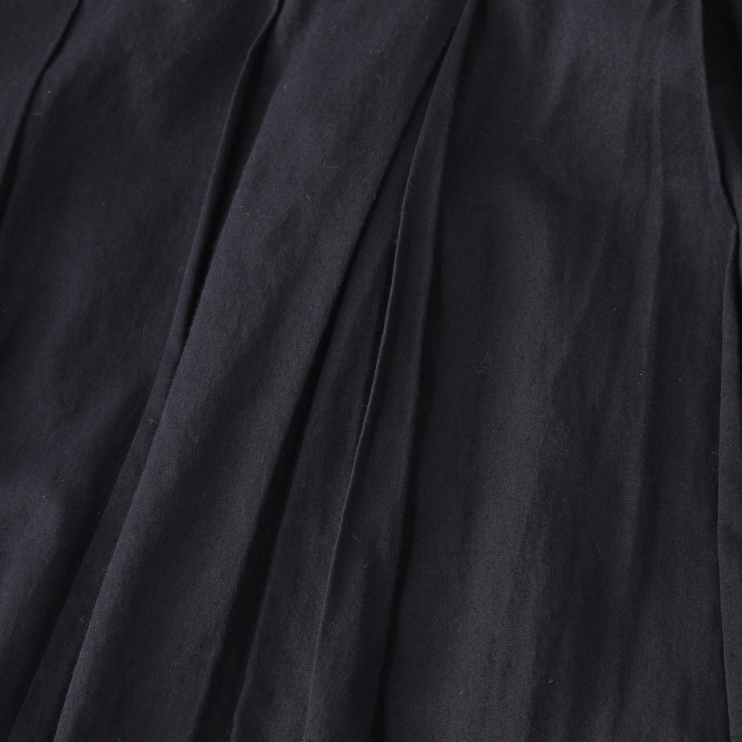 SHEER COTTON SKIRT