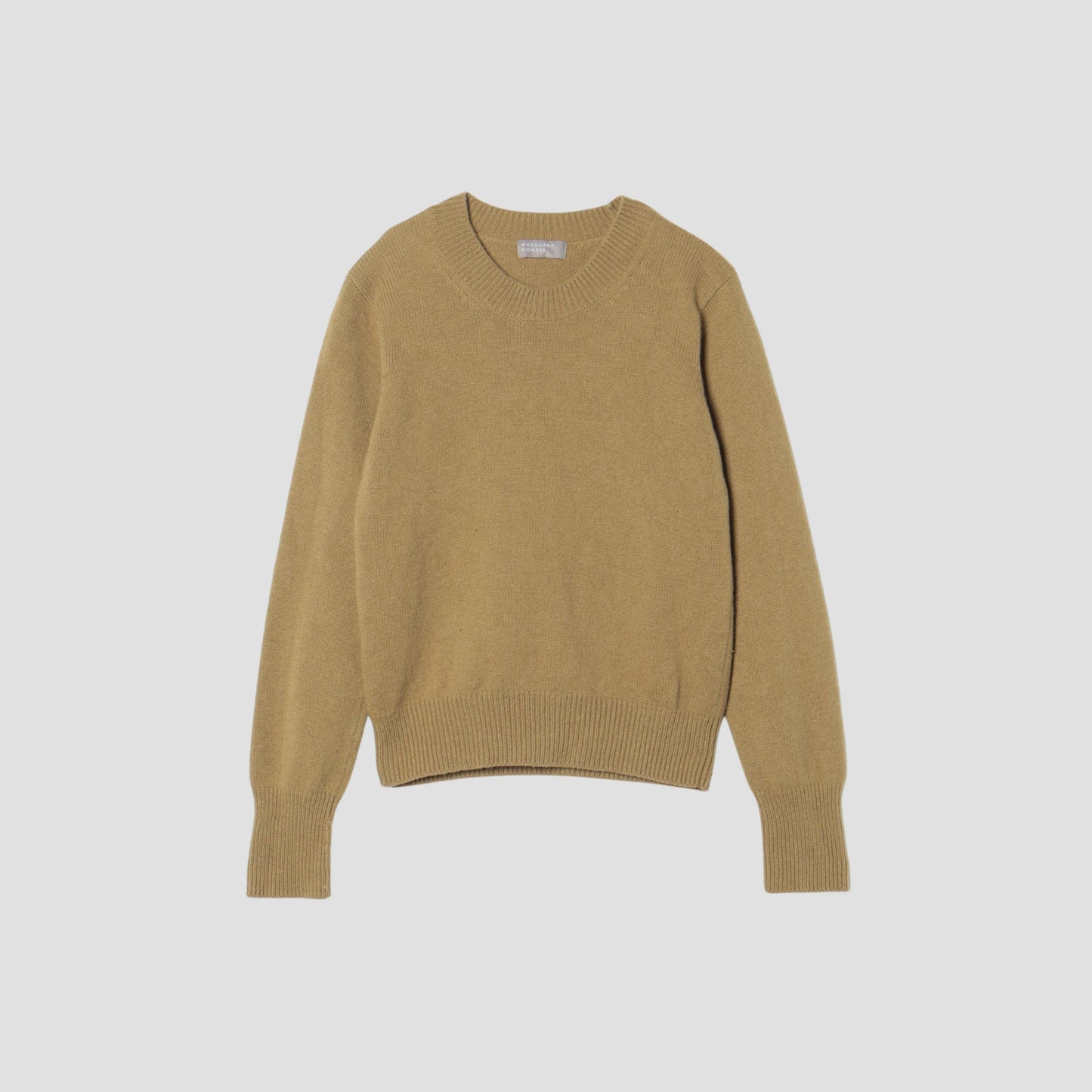 WOOL CASHMERE JUMPER KNIT