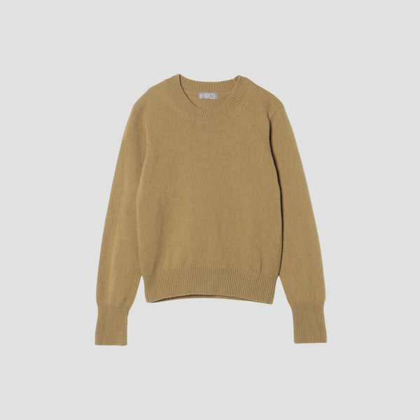 WOOL CASHMERE JUMPER KNIT