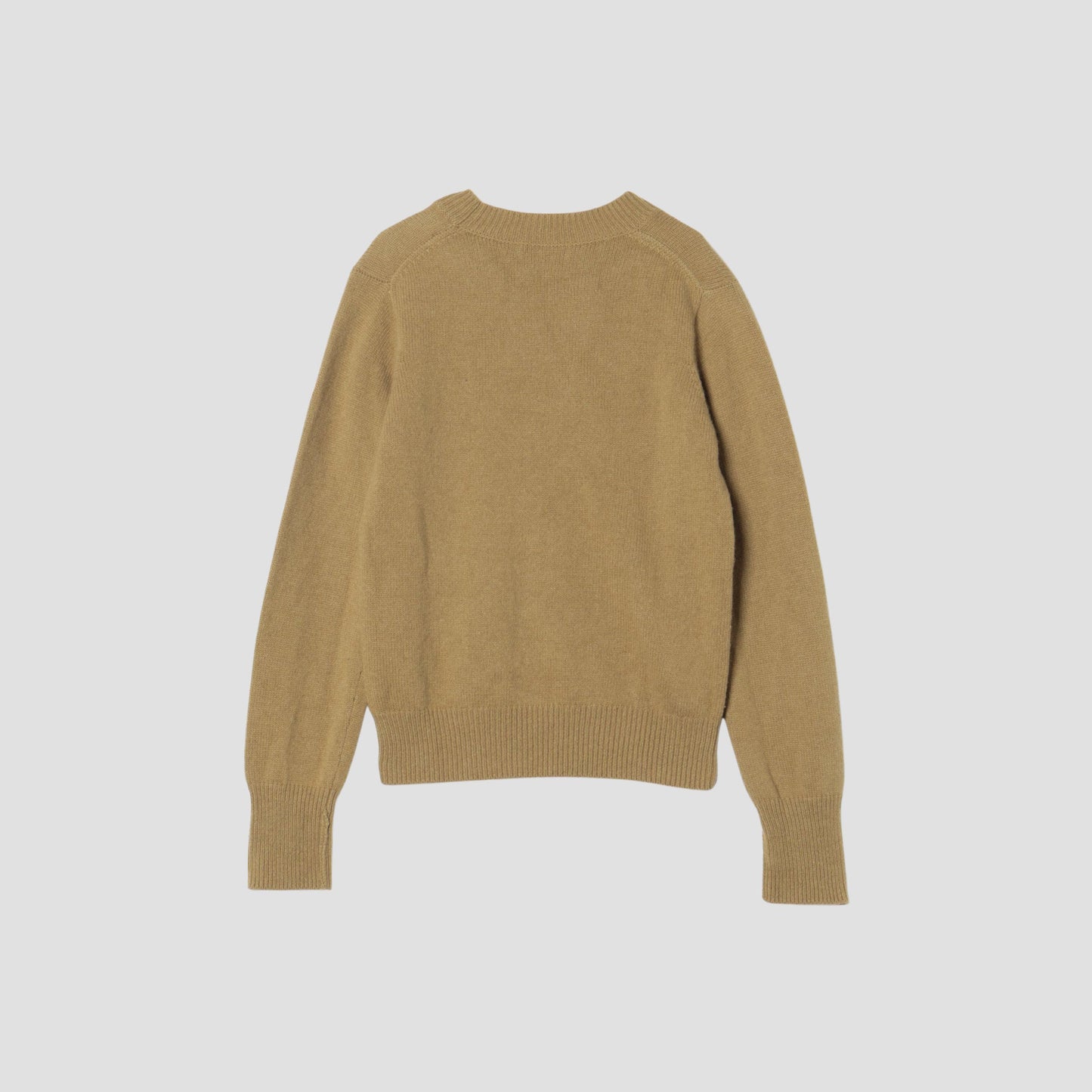 WOOL CASHMERE JUMPER KNIT