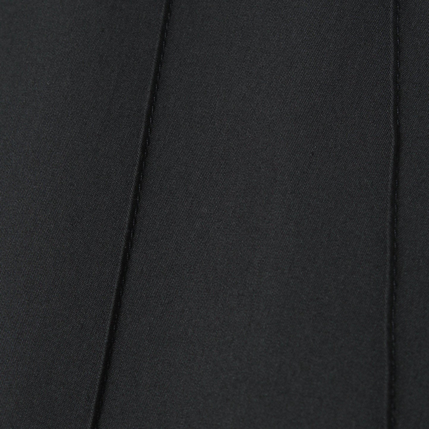 COTTON SILK POPLIN SKIRT