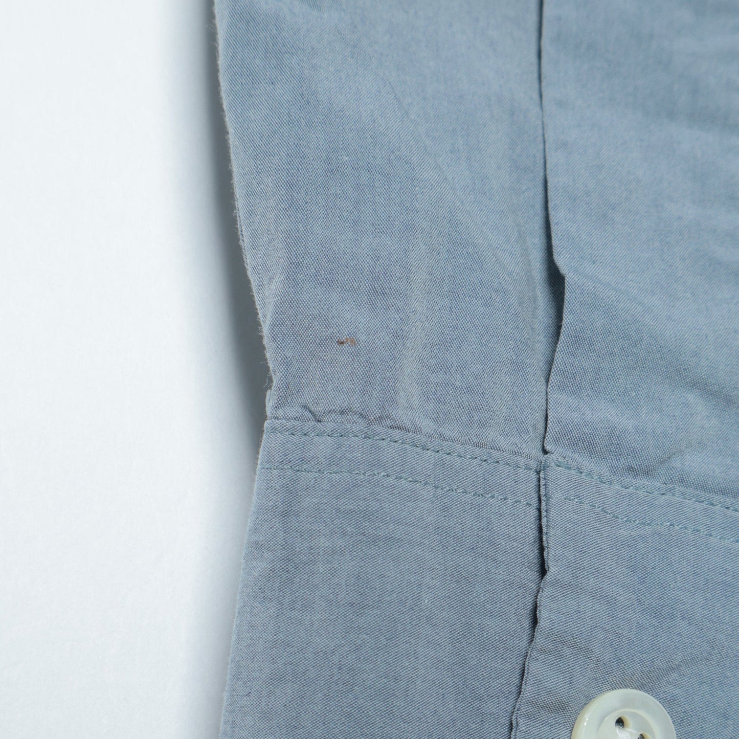 FINE COTTON CHAMBRAY SHIRT