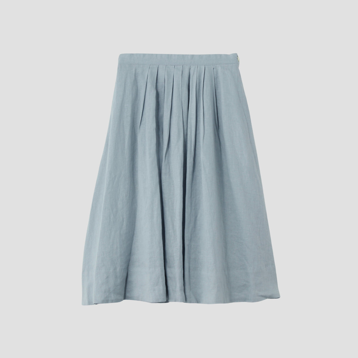 LINEN VOILE II SKIRT