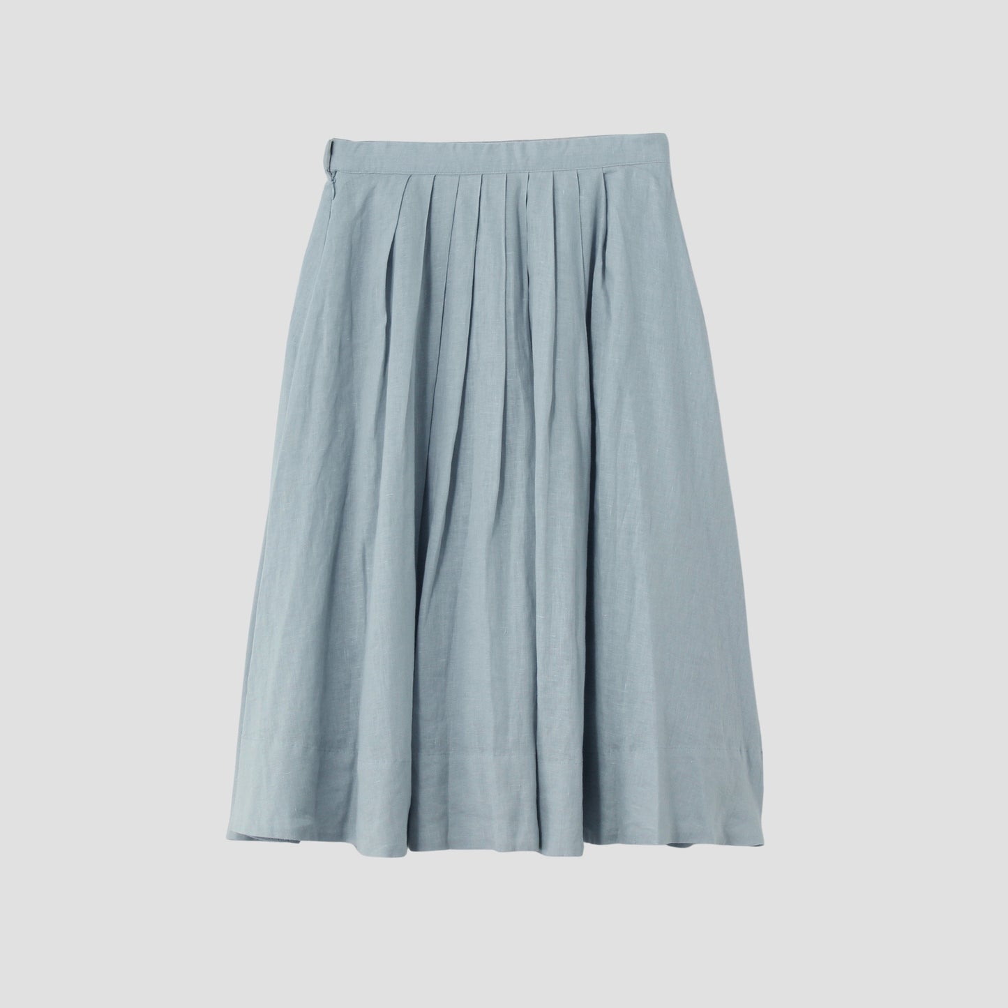LINEN VOILE II SKIRT