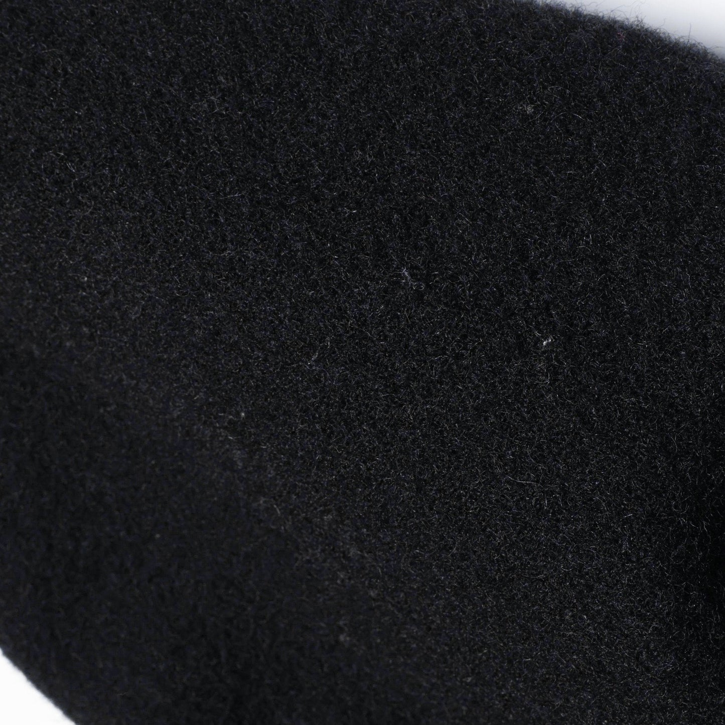 FELTED WOOL TWILL BLOUSON