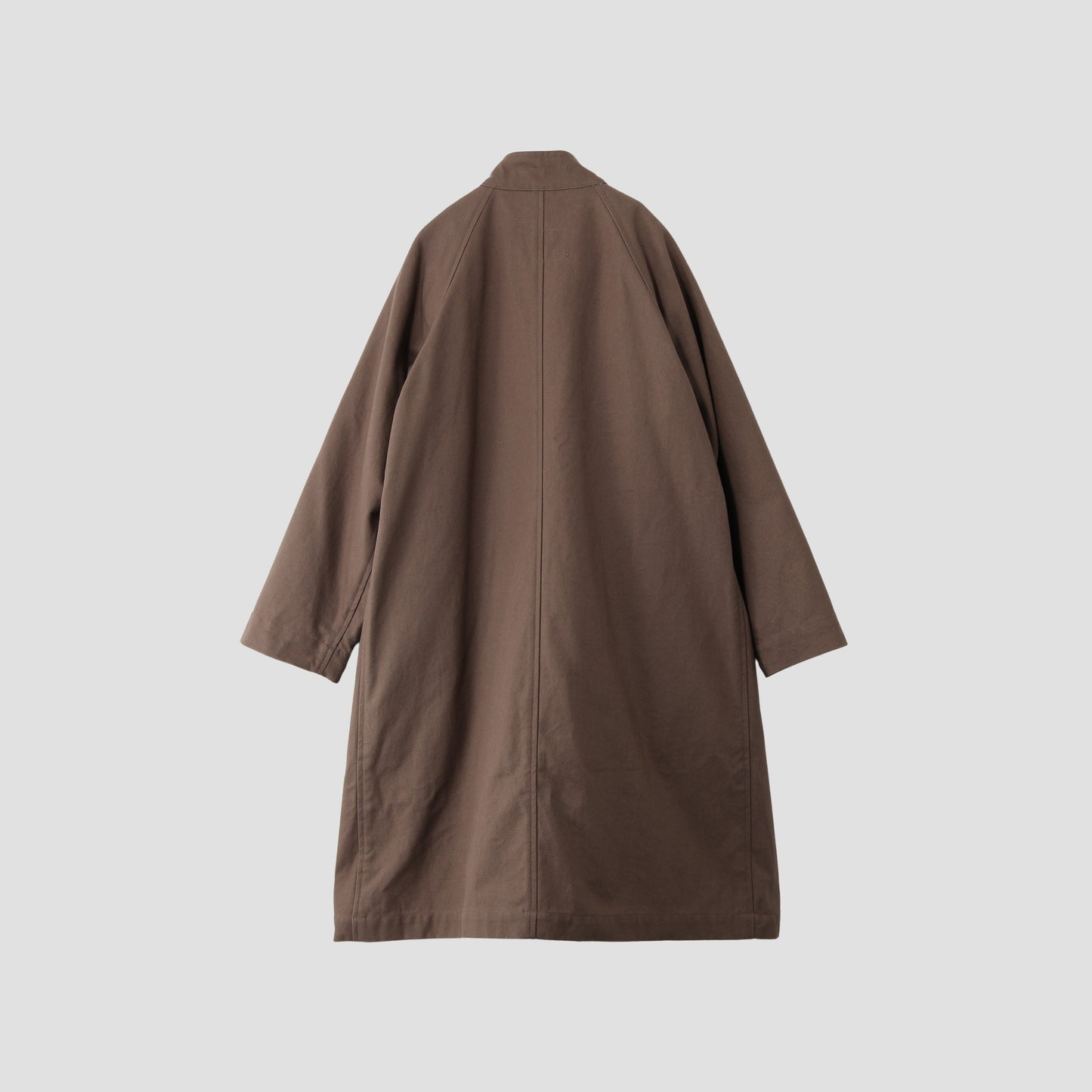 PROOFED COTTON CANVAS COAT