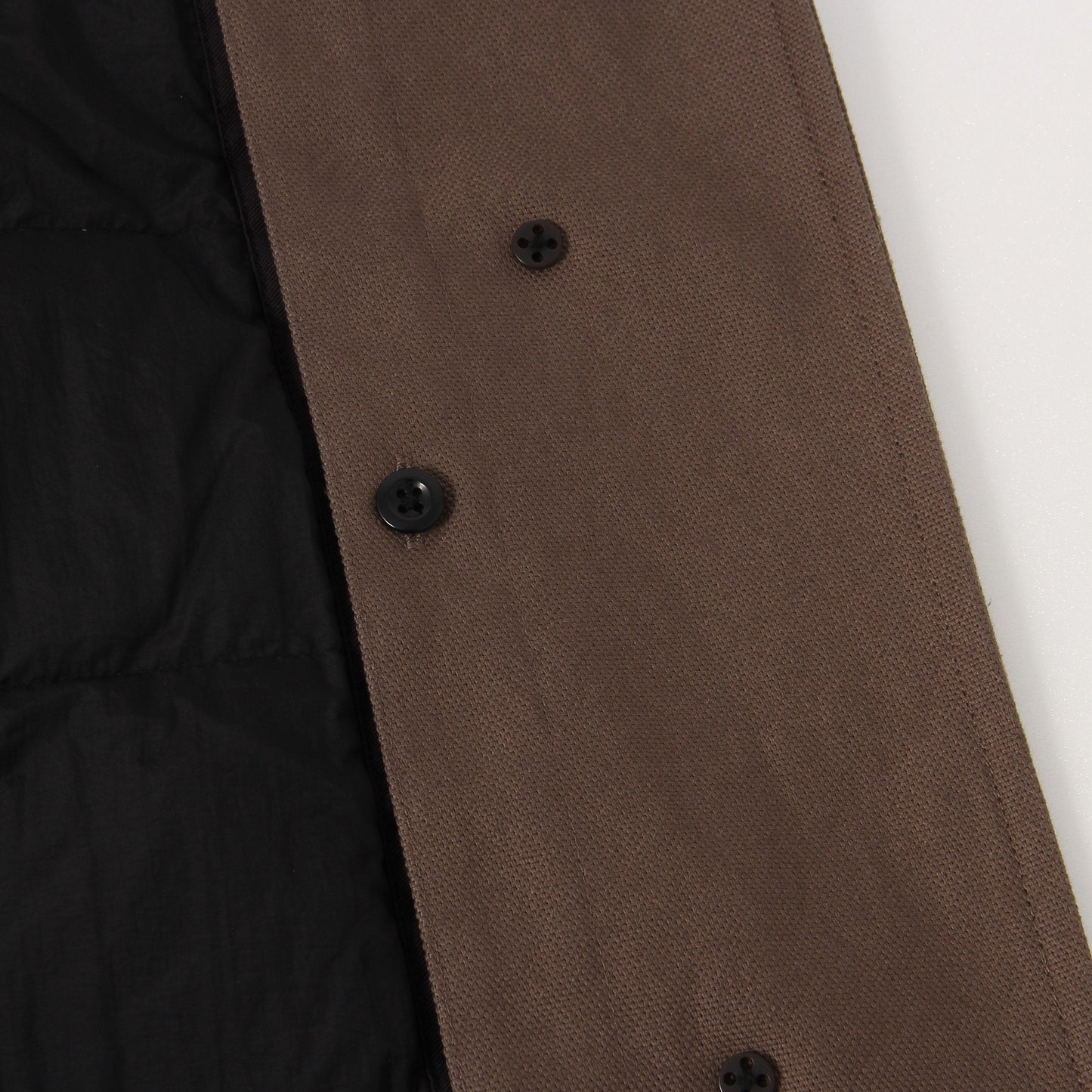 PROOFED COTTON CANVAS COAT