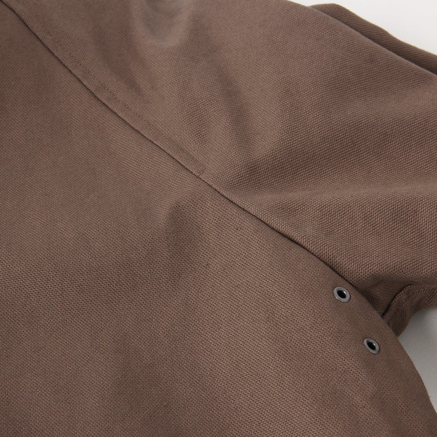 PROOFED COTTON CANVAS COAT