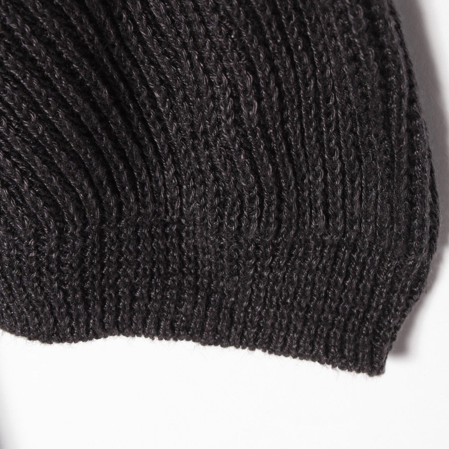 RIBBED LINEN KNIT