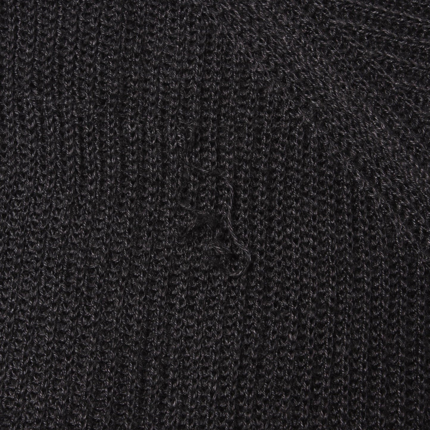 RIBBED LINEN KNIT